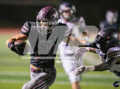 Thumbnail 2 in Higley @ Desert Mountain (AIA-5A Semifinals) photogallery.