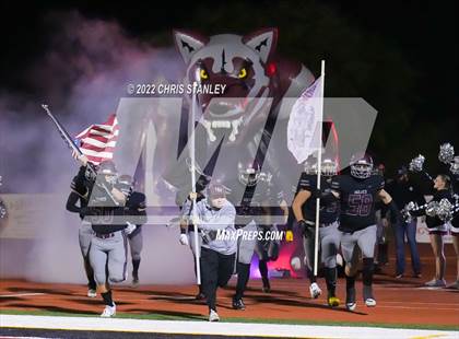 Thumbnail 3 in Higley @ Desert Mountain (AIA-5A Semifinals) photogallery.