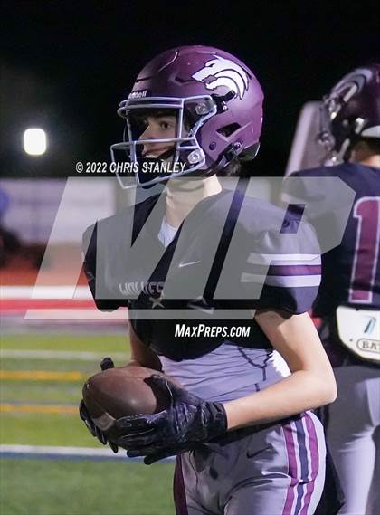 Thumbnail 1 in Higley @ Desert Mountain (AIA-5A Semifinals) photogallery.
