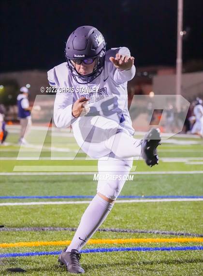 Thumbnail 2 in Higley @ Desert Mountain (AIA-5A Semifinals) photogallery.