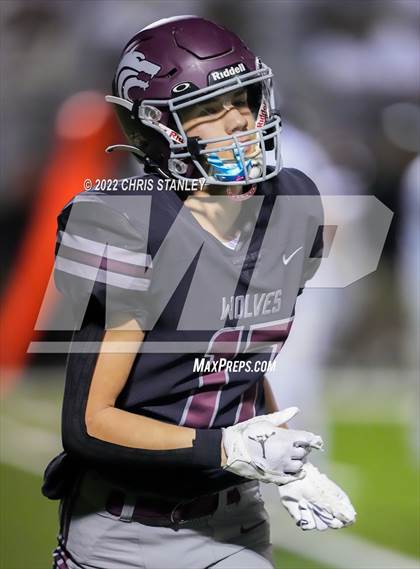 Thumbnail 3 in Higley @ Desert Mountain (AIA-5A Semifinals) photogallery.