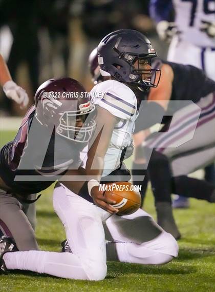 Thumbnail 3 in Higley @ Desert Mountain (AIA-5A Semifinals) photogallery.