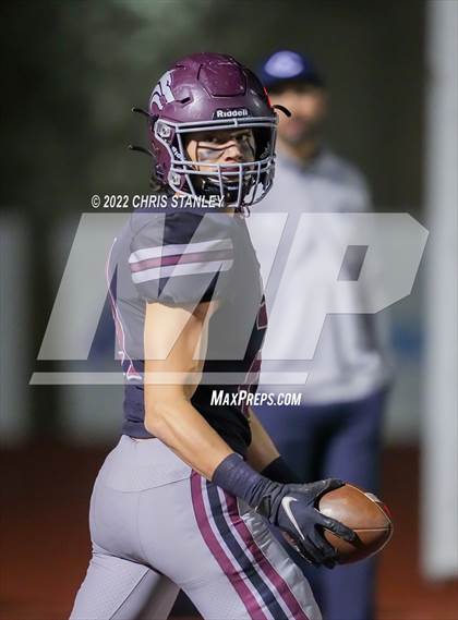 Thumbnail 2 in Higley @ Desert Mountain (AIA-5A Semifinals) photogallery.