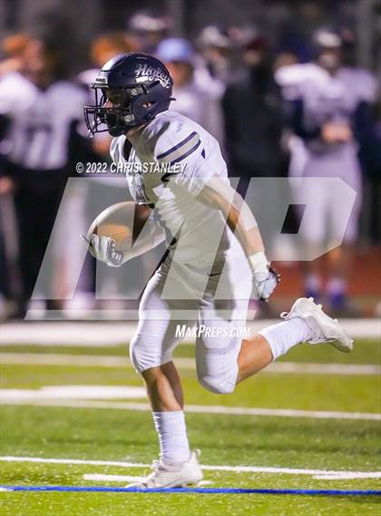 Thumbnail 1 in Higley @ Desert Mountain (AIA-5A Semifinals) photogallery.