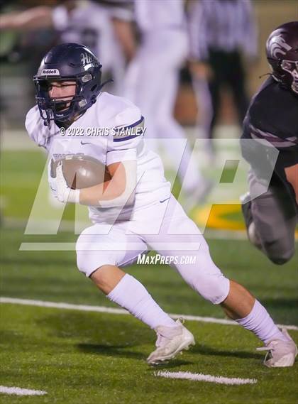 Thumbnail 1 in Higley @ Desert Mountain (AIA-5A Semifinals) photogallery.