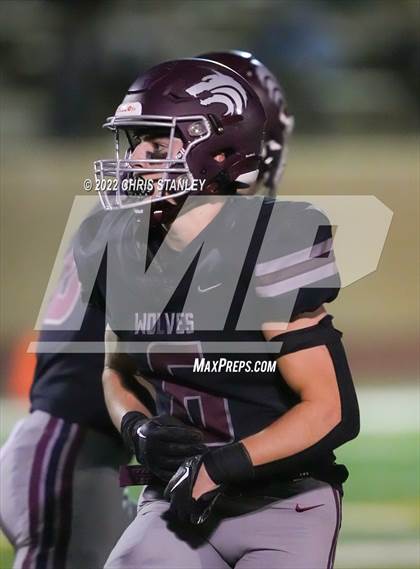 Thumbnail 1 in Higley @ Desert Mountain (AIA-5A Semifinals) photogallery.
