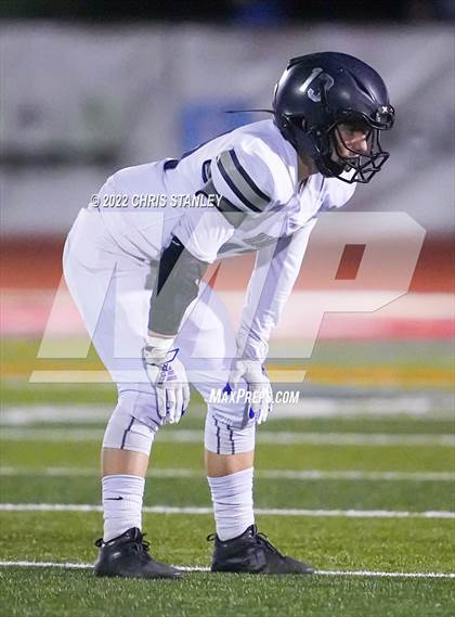 Thumbnail 1 in Higley @ Desert Mountain (AIA-5A Semifinals) photogallery.