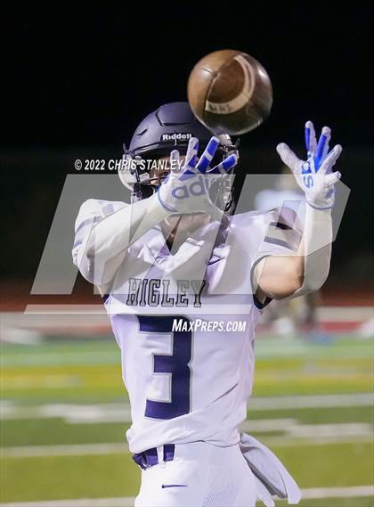 Thumbnail 2 in Higley @ Desert Mountain (AIA-5A Semifinals) photogallery.