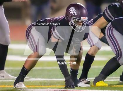 Thumbnail 3 in Higley @ Desert Mountain (AIA-5A Semifinals) photogallery.
