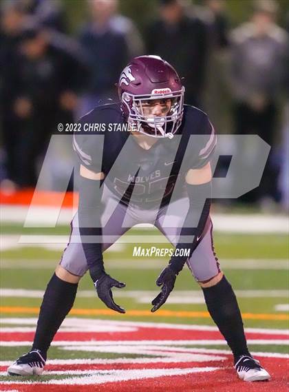 Thumbnail 1 in Higley @ Desert Mountain (AIA-5A Semifinals) photogallery.