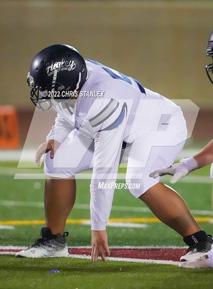 Thumbnail 1 in Higley @ Desert Mountain (AIA-5A Semifinals) photogallery.