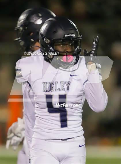 Thumbnail 2 in Higley @ Desert Mountain (AIA-5A Semifinals) photogallery.