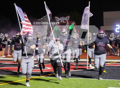 Thumbnail 3 in Higley @ Desert Mountain (AIA-5A Semifinals) photogallery.