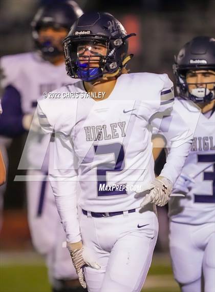 Thumbnail 3 in Higley @ Desert Mountain (AIA-5A Semifinals) photogallery.