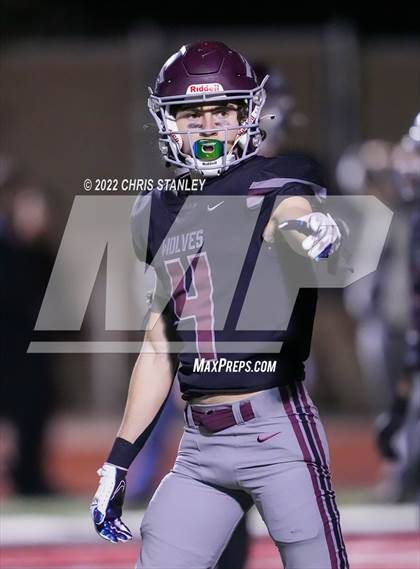 Thumbnail 1 in Higley @ Desert Mountain (AIA-5A Semifinals) photogallery.