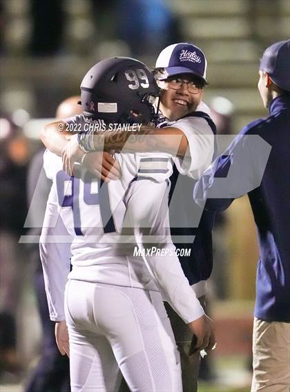 Thumbnail 2 in Higley @ Desert Mountain (AIA-5A Semifinals) photogallery.