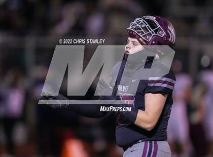 Thumbnail 1 in Higley @ Desert Mountain (AIA-5A Semifinals) photogallery.