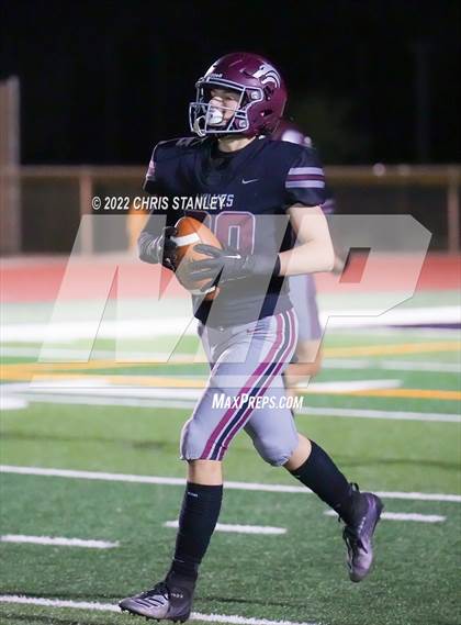 Thumbnail 2 in Higley @ Desert Mountain (AIA-5A Semifinals) photogallery.