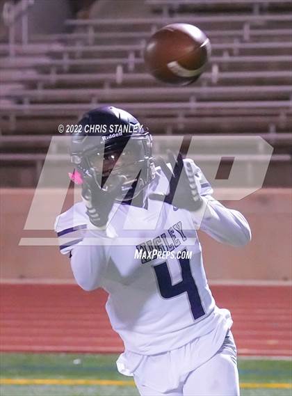 Thumbnail 2 in Higley @ Desert Mountain (AIA-5A Semifinals) photogallery.