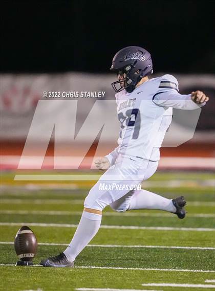 Thumbnail 2 in Higley @ Desert Mountain (AIA-5A Semifinals) photogallery.