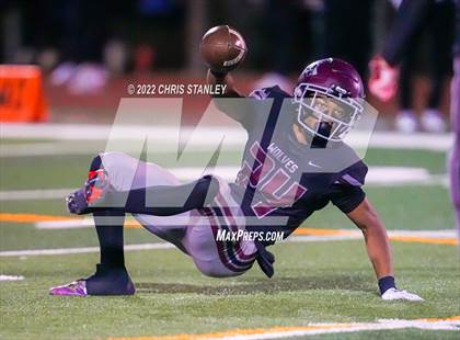 Thumbnail 2 in Higley @ Desert Mountain (AIA-5A Semifinals) photogallery.