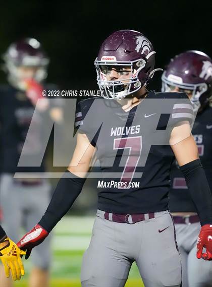 Thumbnail 1 in Higley @ Desert Mountain (AIA-5A Semifinals) photogallery.