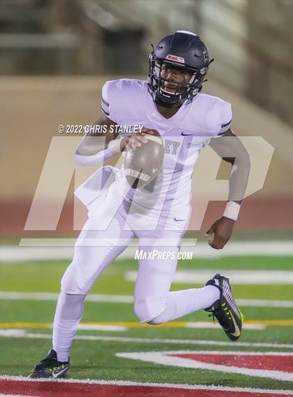Thumbnail 2 in Higley @ Desert Mountain (AIA-5A Semifinals) photogallery.