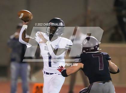 Thumbnail 2 in Higley @ Desert Mountain (AIA-5A Semifinals) photogallery.