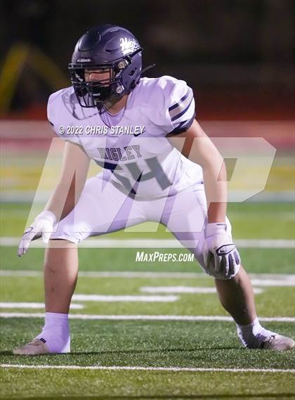 Thumbnail 3 in Higley @ Desert Mountain (AIA-5A Semifinals) photogallery.