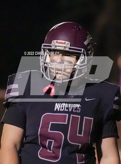 Thumbnail 2 in Higley @ Desert Mountain (AIA-5A Semifinals) photogallery.