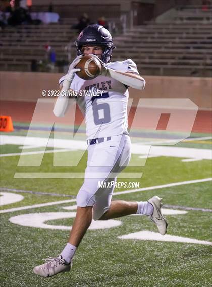 Thumbnail 3 in Higley @ Desert Mountain (AIA-5A Semifinals) photogallery.