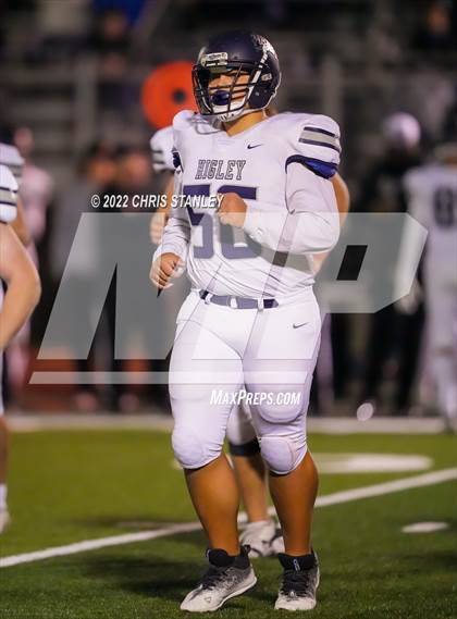 Thumbnail 1 in Higley @ Desert Mountain (AIA-5A Semifinals) photogallery.