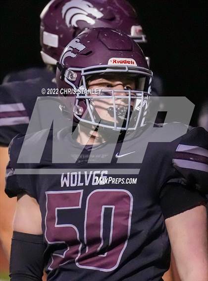 Thumbnail 1 in Higley @ Desert Mountain (AIA-5A Semifinals) photogallery.