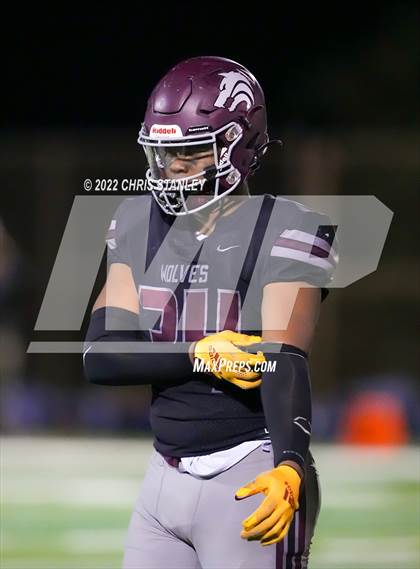 Thumbnail 2 in Higley @ Desert Mountain (AIA-5A Semifinals) photogallery.