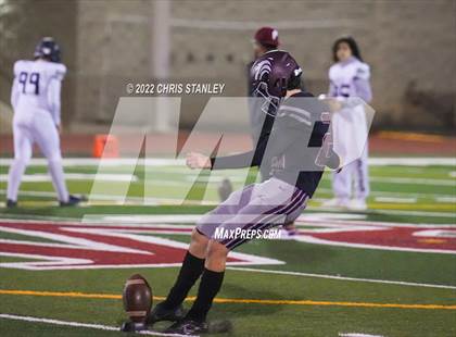 Thumbnail 1 in Higley @ Desert Mountain (AIA-5A Semifinals) photogallery.