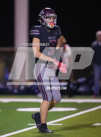 Thumbnail 3 in Higley @ Desert Mountain (AIA-5A Semifinals) photogallery.