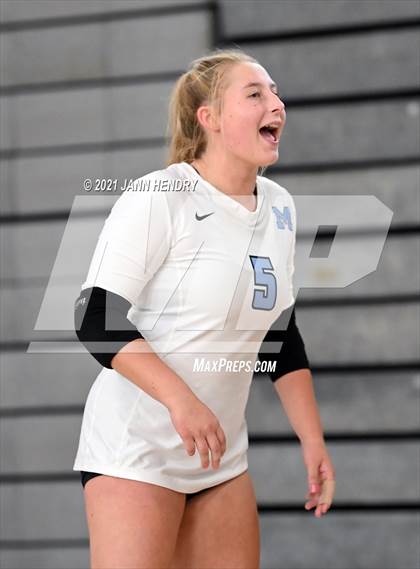Thumbnail 3 in Mercy vs. Archbishop Mitty (Durango Fall Classic) photogallery.