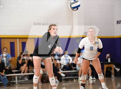 Thumbnail 3 in Mercy vs. Archbishop Mitty (Durango Fall Classic) photogallery.