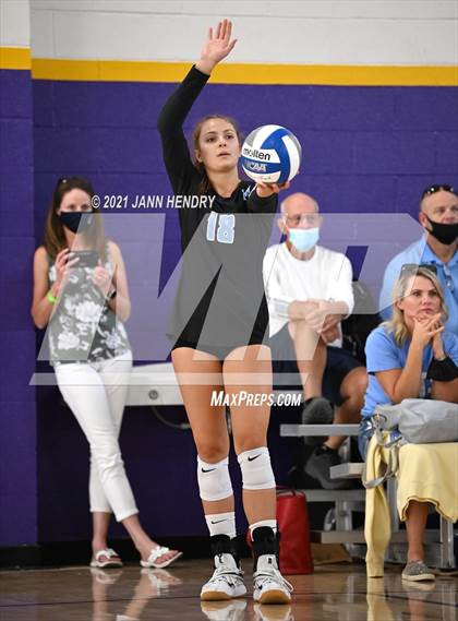 Thumbnail 2 in Mercy vs. Archbishop Mitty (Durango Fall Classic) photogallery.