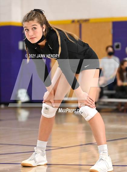 Thumbnail 2 in Mercy vs. Archbishop Mitty (Durango Fall Classic) photogallery.