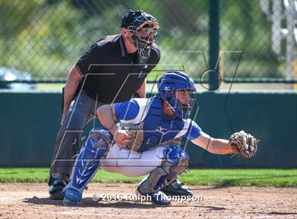 Thumbnail 3 in Oak Ridge vs. Davis (Boras Classic) photogallery.