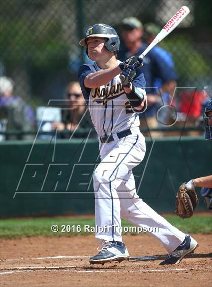 Thumbnail 2 in Oak Ridge vs. Davis (Boras Classic) photogallery.