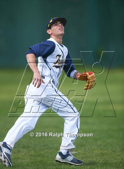 Thumbnail 2 in Oak Ridge vs. Davis (Boras Classic) photogallery.