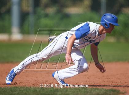 Thumbnail 3 in Oak Ridge vs. Davis (Boras Classic) photogallery.