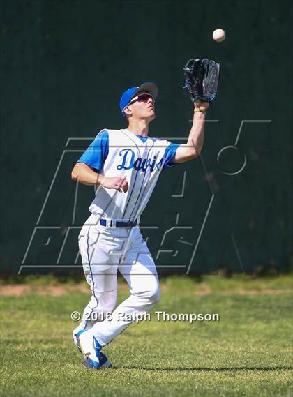 Thumbnail 3 in Oak Ridge vs. Davis (Boras Classic) photogallery.