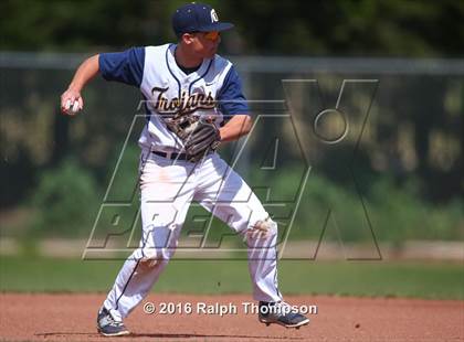Thumbnail 2 in Oak Ridge vs. Davis (Boras Classic) photogallery.