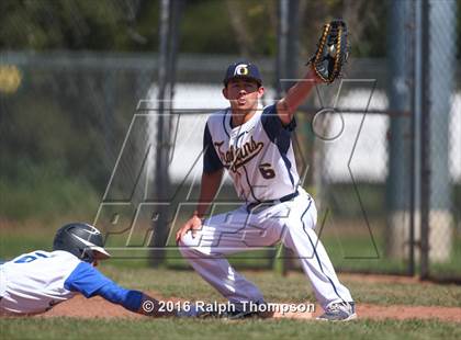 Thumbnail 3 in Oak Ridge vs. Davis (Boras Classic) photogallery.