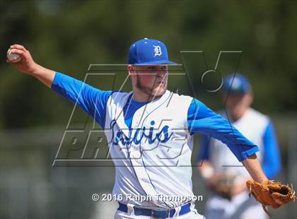 Thumbnail 2 in Oak Ridge vs. Davis (Boras Classic) photogallery.