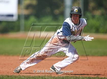Thumbnail 2 in Oak Ridge vs. Davis (Boras Classic) photogallery.