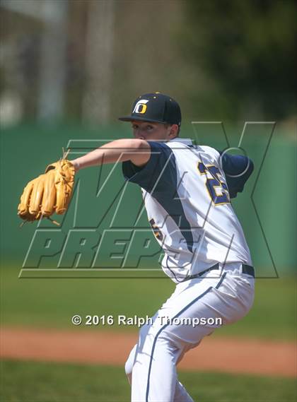 Thumbnail 1 in Oak Ridge vs. Davis (Boras Classic) photogallery.